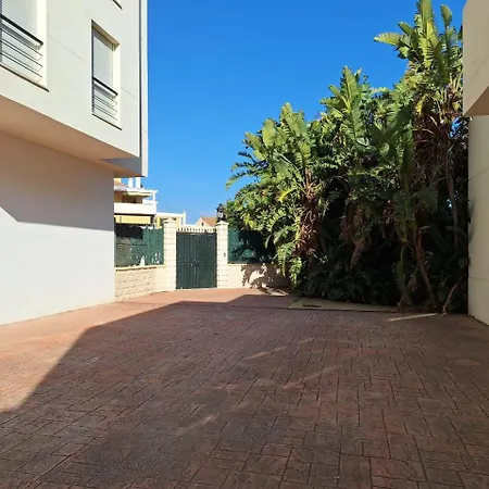 Apartment Los Corales *