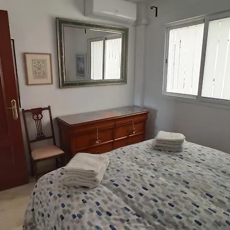 Apartment Los Corales Estepona