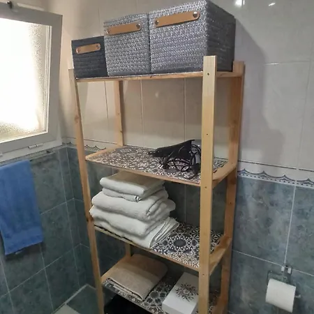 Corales דירה אסטפונה
