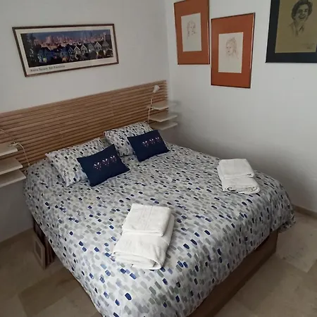 דירה Corales אסטפונה